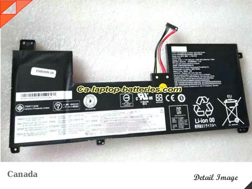 LENOVO 928QA224H Battery 4840mAh 15.36V Black Li-Polymer