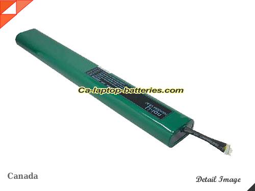 CLEVO DESKNOTE 2700 Replacement Battery 4400mAh 14.8V Green Li-ion