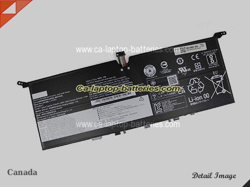 LENOVO 5B10R32749 Battery 2735mAh, 42Wh  15.36V Black Li-Polymer