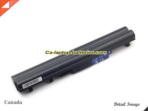 ACER Aspire 3935-CF61 Replacement Battery 5200mAh, 75Wh  14.4V Black Li-ion