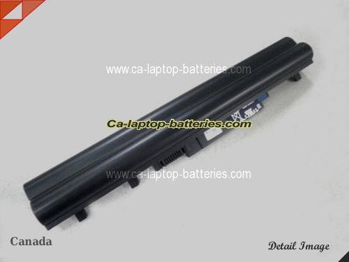 Genuine ACER Aspire 3935-754G25MN Battery For laptop 5800mAh, 14.8V, Black , Li-ion