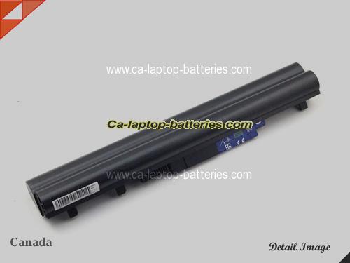 ACER Aspire 3935-754G25MN Replacement Battery 5200mAh, 75Wh  14.4V Black Li-ion