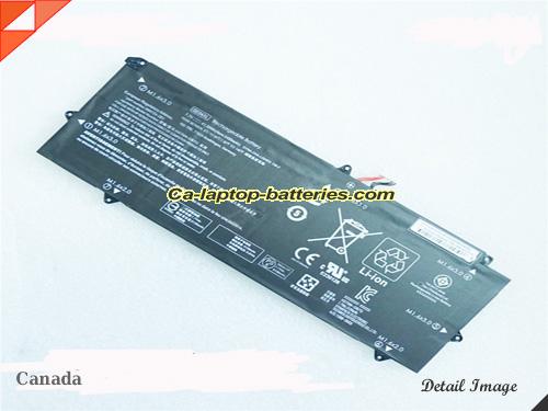 HP 860724-2C1 Battery 5400mAh, 41.58Wh  7.7V Black Li-Polymer
