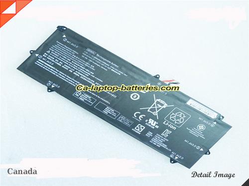 Genuine HP Pro X2 612 G2 1KZ45PA Battery For laptop 5400mAh, 41.58Wh , 7.7V, Black , Li-Polymer