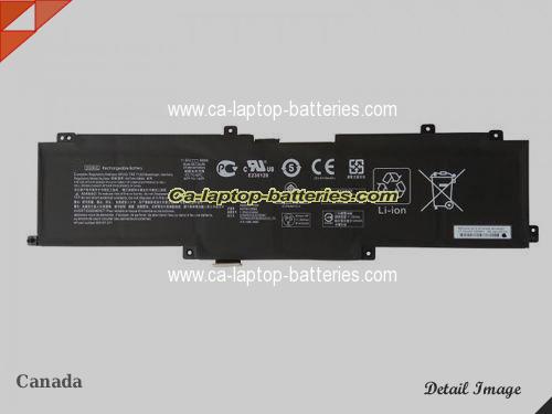 Genuine HP Omen X 17-AP027TX Battery For laptop 8572mAh, 99Wh , 11.55V, Black , Li-Polymer