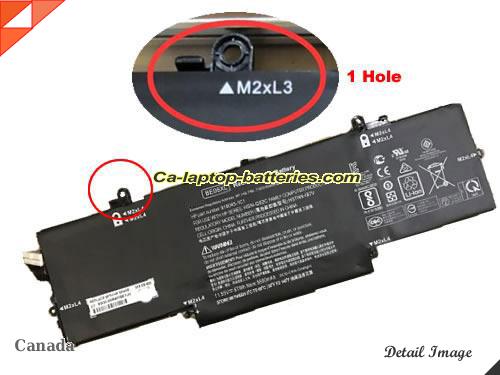 HP 918045-1C1 Battery 5800mAh, 67Wh  11.55V Black Li-Polymer
