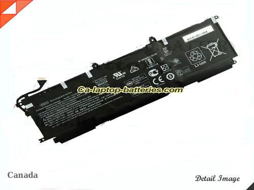 HP 921439-855 Battery 4450mAh, 51.4Wh  11.55V Black Li-Polymer