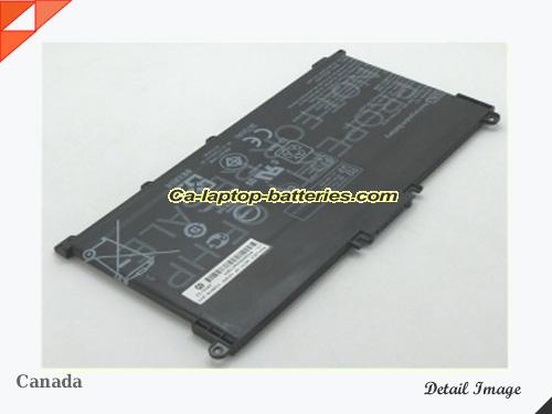 Genuine HP Pavilion 15-ck030ng Battery For laptop 3470mAh, 41.9Wh , 11.55V, Black , Li-Polymer