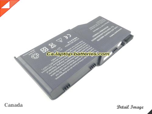 GATEWAY Solo M505 Replacement Battery 4400mAh 14.8V Blue Li-ion