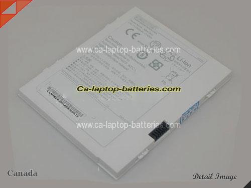 KOHJINSHA SK3 UMPC Replacement Battery 2300mAh 7.4V White Li-ion