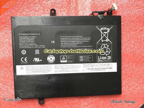 LENOVO 31504999 Battery 4180mAh, 45Wh  10.8V Black Li-Polymer