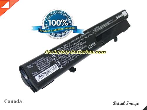 HP 456623-001 Battery 6600mAh, 73Wh  11.1V Black Li-ion