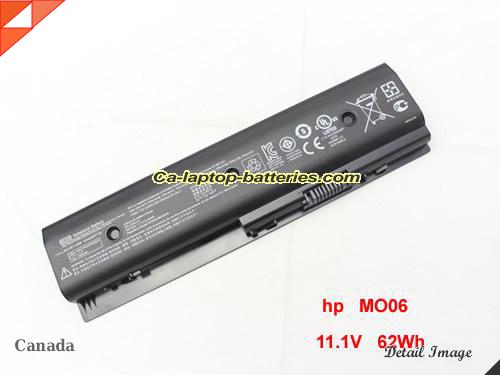 HP 672326-541 Battery 62Wh 11.1V Black Li-ion