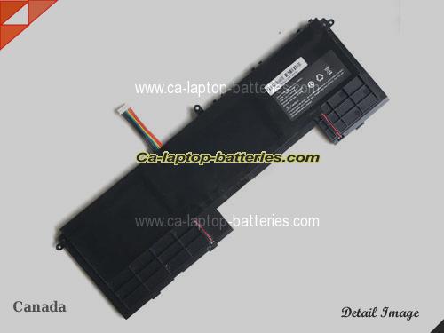 DELL U753-TS44-111 Battery 4400mAh, 48.8Wh  11.1V Black Li-Polymer