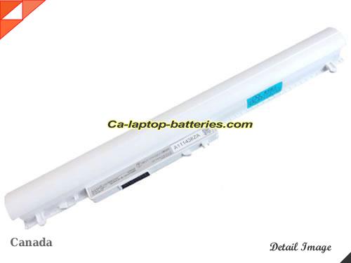 NEC PCVPWP147 Battery 2600mAh, 36Wh  14.8V White Li-ion