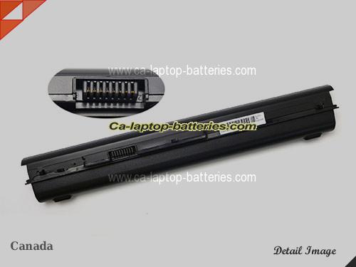 HP Pavilion 14-n230TU Replacement Battery 5200mAh, 77Wh  14.8V Black Li-ion