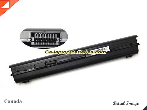 HP Pavilion 14-n288TX Replacement Battery 5200mAh, 77Wh  14.8V Black Li-ion