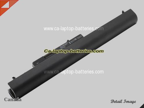 HP Pavilion 14-n254TX Replacement Battery 2200mAh 14.8V Black Li-ion