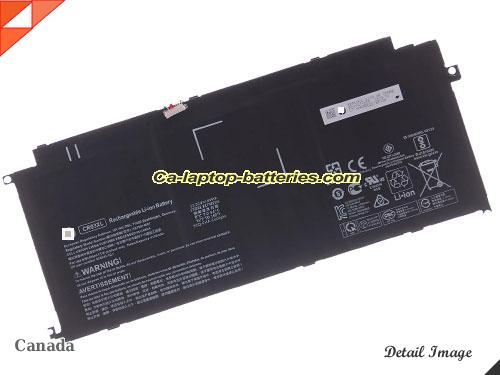 Genuine HP ENVY X2 12-g003nx Battery For laptop 4271mAh, 49.33Wh , 11.55V, Black , Li-Polymer