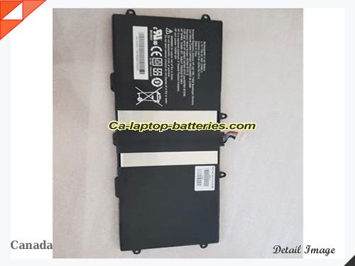 HP 743896001 Battery 7000mAh, 25.9Wh  3.7V Black Li-Polymer