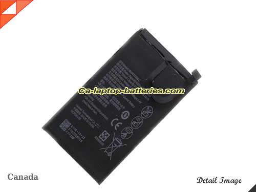 HUAWEI HB496183ECC Battery 4100mAh, 15.78Wh  3.85V Black Li-Polymer