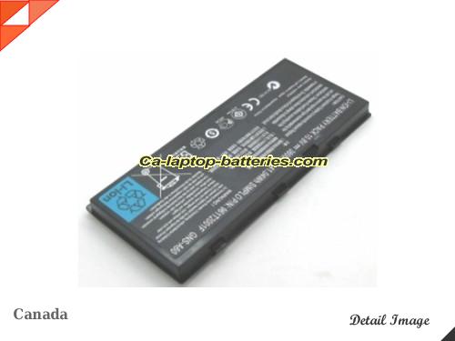 SIMPLO GNSA60 Battery 3800mAh, 41.04Wh  10.8V Black Li-Polymer