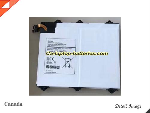 SAMSUNG EB-567ABA Battery 7300mAh, 27.74Wh  3.8V White Li-Polymer