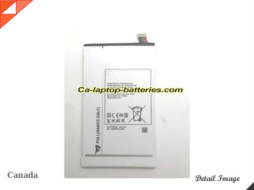 SAMSUNG AA1F604WS7-B Battery 4900mAh, 18.6Wh  3.8V White Li-Polymer