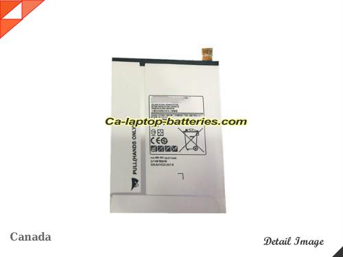 SAMSUNG EBBT710ABE Battery 4000mAh, 15.4Wh  3.85V White Li-Polymer