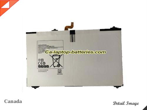 SAMSUNG EBBT810ABE Battery 5870mAh, 22.6Wh  3.85V White Li-Polymer