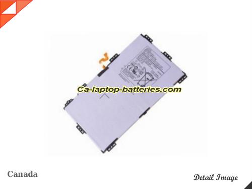 SAMSUNG EBBT835ABU Battery 7300mAh, 28.11Wh  3.85V Gray Li-Polymer