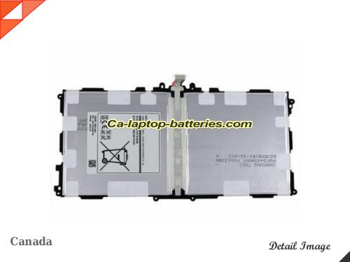 SAMSUNG T8220K Battery 8220mAh, 31.24Wh  3.8V White Li-Polymer