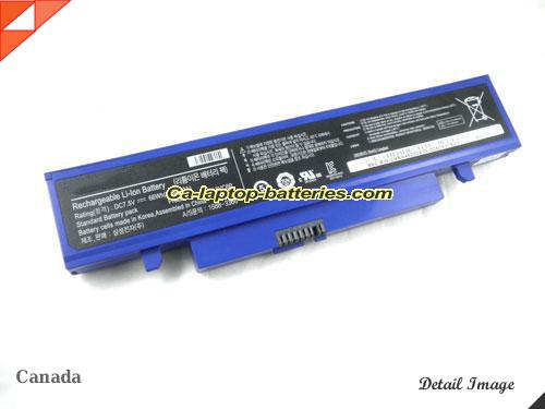 SAMSUNG NPX123DA02CN Replacement Battery 66Wh 7.5V Blue Li-ion