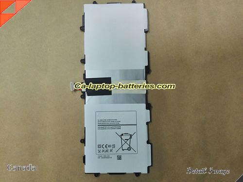 Genuine SAMSUNG GALAXY TAB 3 Battery For laptop 6800mAh, 25.84Wh , 3.8V, White , Li-Polymer