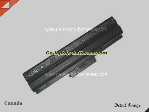 Genuine SONY VPC-S11S5C Battery For laptop 4400mAh, 11.1V, Black , Li-ion