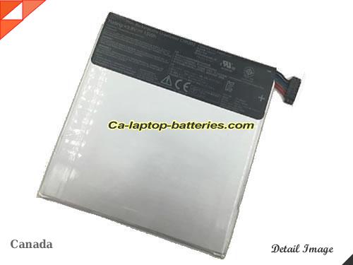 ASUS C11-ME5PNC1 Battery 4475mAh, 15Wh  3.8V Black Li-Polymer