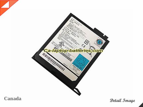 Genuine FUJITSU SH760 Battery For laptop 2500mAh, 27Wh , 10.8V, Black , Li-ion