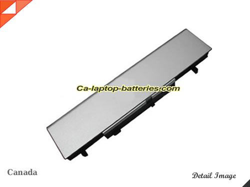 MITAC MiNote 8381 Replacement Battery 4400mAh 10.8V Silver Li-ion