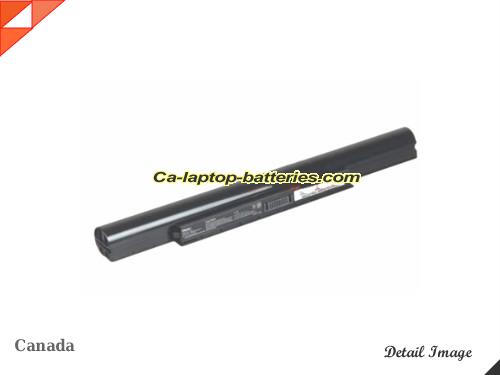 HAIER F280 Replacement Battery 2500mAh, 37Wh  14.8V Black Li-ion