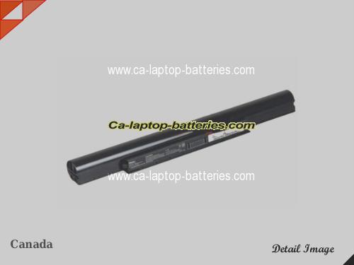 HAIER X5 Series Replacement Battery 2500mAh, 37Wh  14.8V Black Li-ion