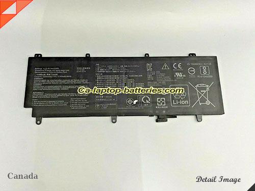 Genuine ASUS GX531GM Battery For laptop 3160mAh, 50Wh , 15.4V, Black , Li-Polymer