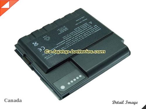 COMPAQ Armada M700-124898-022 Replacement Battery 4400mAh 14.8V Black Li-ion