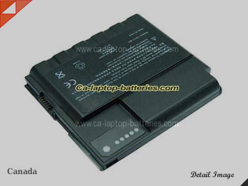 COMPAQ Armada M700-124898-B92 Replacement Battery 4400mAh 14.8V Black Li-ion