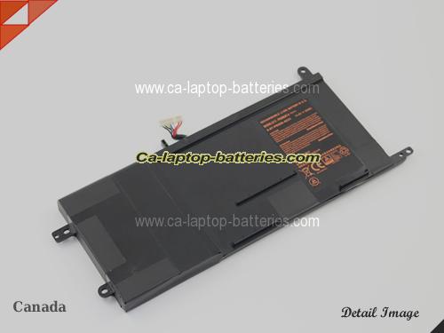 Genuine THUNDEROBOT ST-R3 Battery For laptop 60Wh, 14.8V, Black , Li-ion