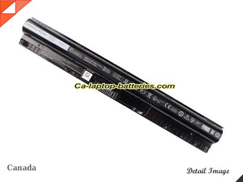 Genuine DELL Vostro 15 3558 Battery For laptop 40Wh, 14.8V, Black , Li-ion