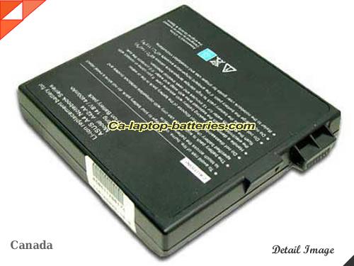 ASUS 90-N9X1B1000 Battery 4400mAh 14.8V Black Li-ion
