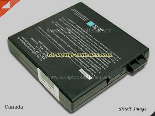 ASUS A4G Replacement Battery 4400mAh 14.8V Black Li-ion