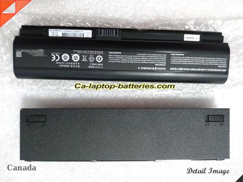 Genuine CLEVO N957TD Battery For laptop 5500mAh, 62Wh , 11.1V, Black , Li-ion