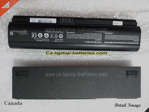 Genuine CLEVO N950TD Battery For laptop 5500mAh, 62Wh , 11.1V, Black , Li-ion