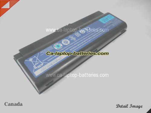 Genuine PACKARD BELL EasyNote SL81-B-001 Battery For laptop 7200mAh, 11.1V, Black , Li-ion